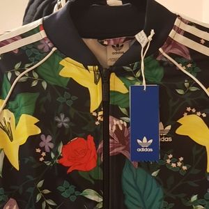 adidas blossom of life jacket